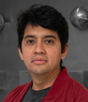 Joel Santamaría García